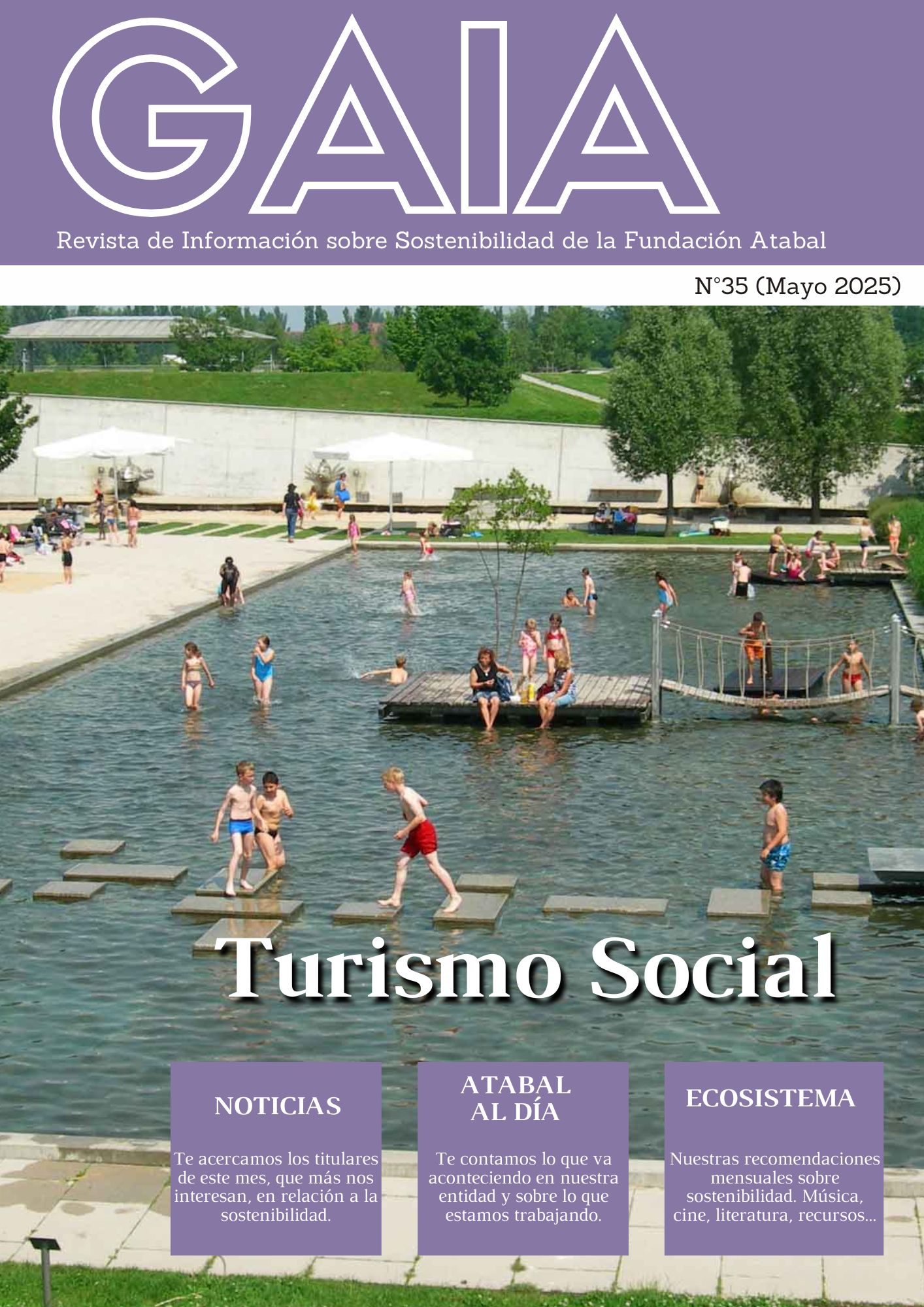GAIA MARZO Nº 35
