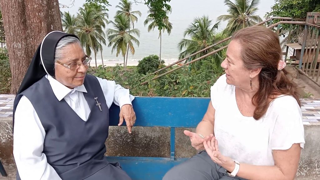 Fundación Atabal, Elisa Padilla, Sierra Leona